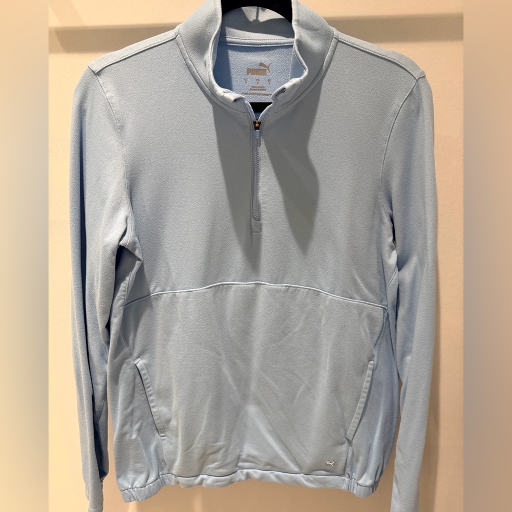 Puma Sky Blue Top